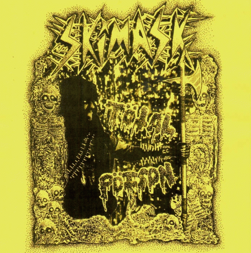 Skimask : Tötal Pöison